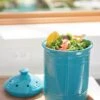 Ceramic Ribbed Compost Crock -Plant Supports Shop 8611027 1243 tif