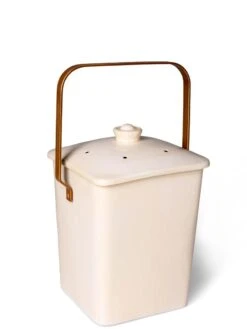 Clean Contemporary Compost Pail 8 Clean Contemporary Compost Pail -Plant Supports Shop 8611030 0869 tif