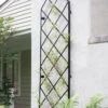 Lattice Gable Wall Trellis -Plant Supports Shop 8611130 2648 lattice gable wall trellis