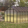 MONT Greenhouse, 8' X 16' 2 MONT Greenhouse, 8' X 16' -Plant Supports Shop 8611143 02v monticello greenhouse 8 x 16