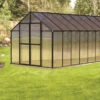 MONT Greenhouse, 8' X 20' -Plant Supports Shop 8611144 02v monticello greenhouse 8 x 20
