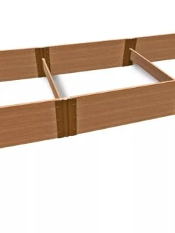 Composite Raised Garden Beds, 16-1/2" High With 1" Boards -Plant Supports Shop 8611151 01V jpg
