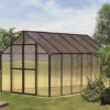 MONT Greenhouse, 8' X 12' 1 MONT Greenhouse, 8' X 12' -Plant Supports Shop 8611167 02v monticello greenhouse 8 x 12