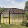 MONT Premium Greenhouse, 8' X 12' -Plant Supports Shop 8611172 02v monticello premium greenhouse 8 x 12
