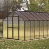 MONT Premium Greenhouse, 8' X 16' 2 MONT Premium Greenhouse, 8' X 16' -Plant Supports Shop 8611173 02v monticello premium greenhouse 8 x 16