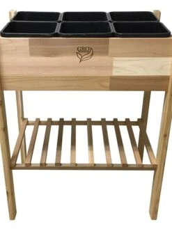 Plantables™ Elevated Garden Beds -Plant Supports Shop 8611184 01V jpg