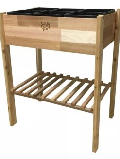 Plantables™ Elevated Garden Beds -Plant Supports Shop 8611184 02V jpg