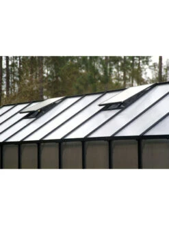MONT Greenhouse Automatic Roof Vent Kit -Plant Supports Shop 8611190 07v