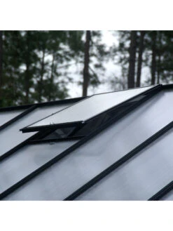 MONT Greenhouse Automatic Roof Vent Kit -Plant Supports Shop 8611190 08v