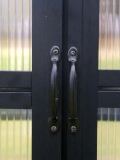 MONT Greenhouse Second Set Of Hinged Doors -Plant Supports Shop 8611191 10v