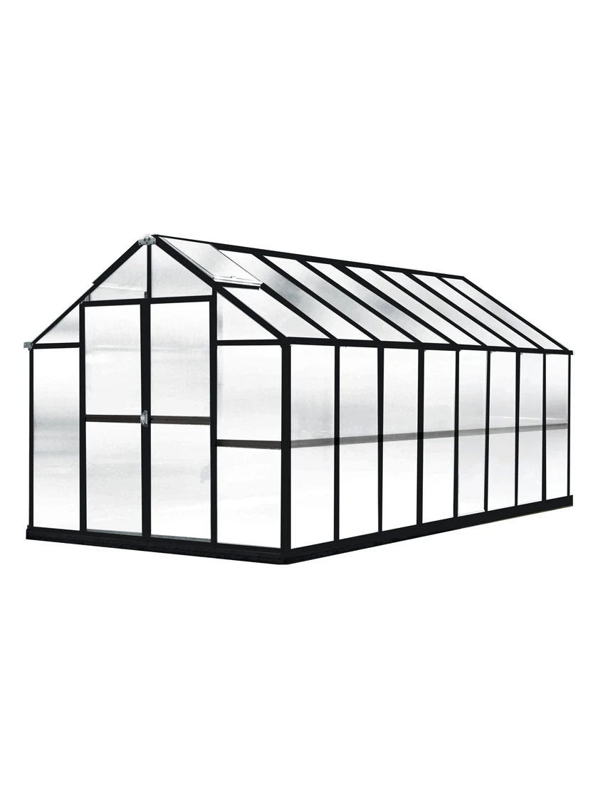 MONT Growers Edition Greenhouse, 8' X 16' 3 MONT Growers Edition Greenhouse, 8' X 16'