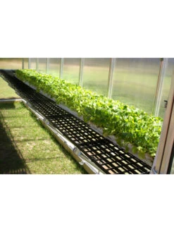 MONT Greenhouse Work Bench System, 8' X 12' -Plant Supports Shop 8611204 03v 1