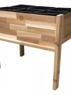 Plantables™ Elevated Garden Beds -Plant Supports Shop 8611226 02V jpg