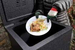 HOTBIN MK2 Composter, 52 Gallon -Plant Supports Shop 8611344 03V jpg