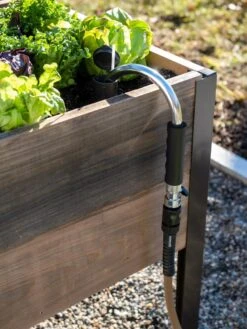 Self-Watering Elevated Planter Box, 2' X 8' 28 Self-Watering Elevated Planter Box, 2' X 8' -Plant Supports Shop 8611997 171 tif