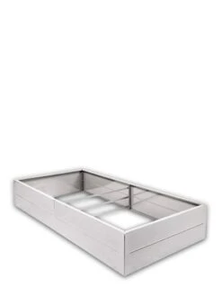 Somerset Metal Raised Bed, 45" X 90" -Plant Supports Shop 8612020 02509 tif 1