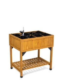 VegTrug® Self-Watering Herb Planter Box -Plant Supports Shop 8612059 0024 tif