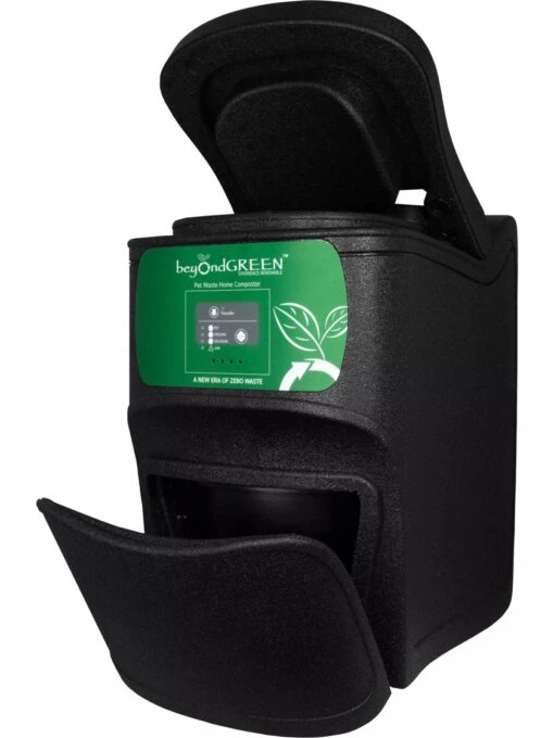 BeyondGREEN All-Electric Pet Waste And Organic Waste Composter -Plant Supports Shop 8612348 07V jpg