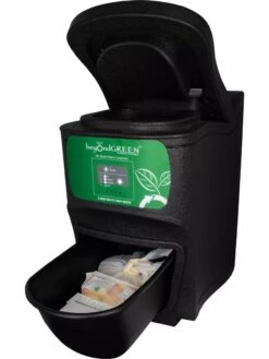 BeyondGREEN All-Electric Pet Waste And Organic Waste Composter 10 BeyondGREEN All-Electric Pet Waste And Organic Waste Composter -Plant Supports Shop 8612348 08V jpg