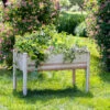Standing Garden Bed 2 Standing Garden Bed -Plant Supports Shop 8612380 0114 standing garden bed