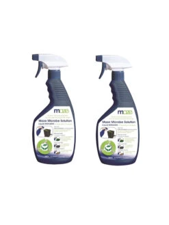 Maze Liquid Bokashi Spray Bottles, 2 Pack