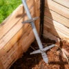 Double-Up Compost Aerator -Plant Supports Shop 8612419 653