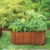 Birdies™ Corten Steel Modular Raised Beds -Plant Supports Shop 8612421 1528 tif