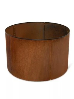 Birdies™ Corten Steel Round Raised Beds -Plant Supports Shop 8612423 293