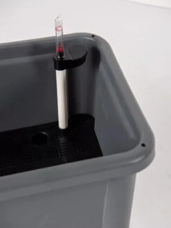 Self-Watering Standing Salad Planter With Cloche -Plant Supports Shop 8612702 305 tif