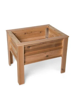 Craftsbury Elevated Raised Beds -Plant Supports Shop 8612706 056