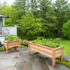 Craftsbury Elevated Raised Beds 1 Craftsbury Elevated Raised Beds -Plant Supports Shop 8612709 0019 craftsbury elevated raised bed