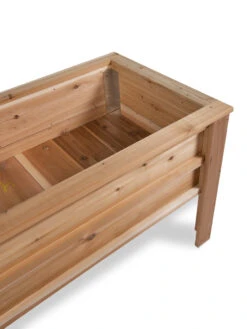 Craftsbury Elevated Raised Beds -Plant Supports Shop 8612709 068