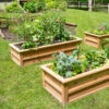 Craftsbury Raised Beds -Plant Supports Shop 8612711 0136 craftsbury raised beds