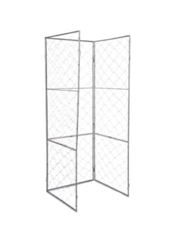 Chicken Wire Pea Trellis -Plant Supports Shop 8612718 0051