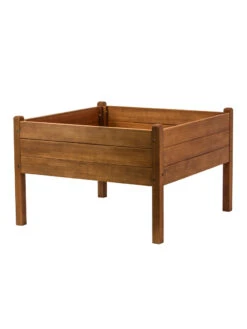 Garden Wizard Eucalyptus Garden Bed 6 Garden Wizard Eucalyptus Garden Bed -Plant Supports Shop 8612823 02v