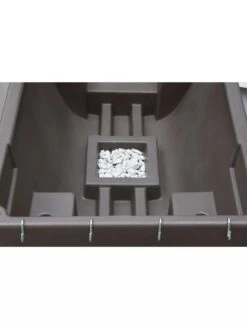 Garden Wizard Elevated Garden Bed -Plant Supports Shop 8612916 01V