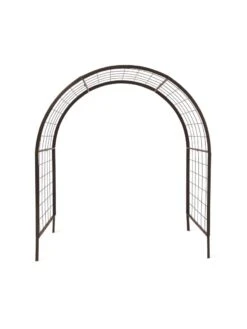 2’ X 4’ Arch Trellis For Planter Boxes -Plant Supports Shop 8612976 0010