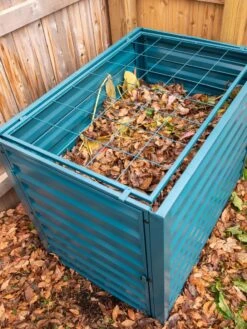 Demeter Single Bin Composter -Plant Supports Shop 8613052 0101
