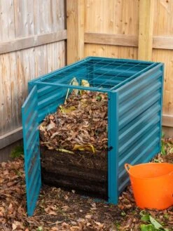 Demeter Single Bin Composter -Plant Supports Shop 8613052 0122