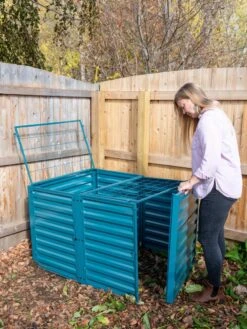 Extension For Demeter 3 Bin Composter -Plant Supports Shop 8613053 0008