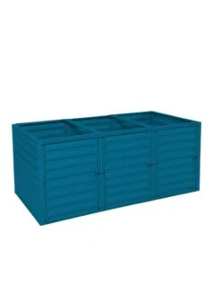 Demeter 3 Bin Composter -Plant Supports Shop 8613062 3301