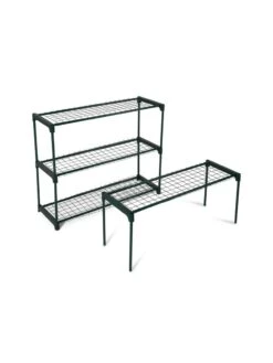 Gardman Greenhouse Shelving 9 Gardman Greenhouse Shelving -Plant Supports Shop 8613190 3881