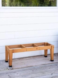 Fairfield Self-Watering Elevated Garden Bed 15 Fairfield Self-Watering Elevated Garden Bed -Plant Supports Shop 8613283 0078