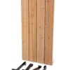 Cedar Bench Kit, Natural, 48"
