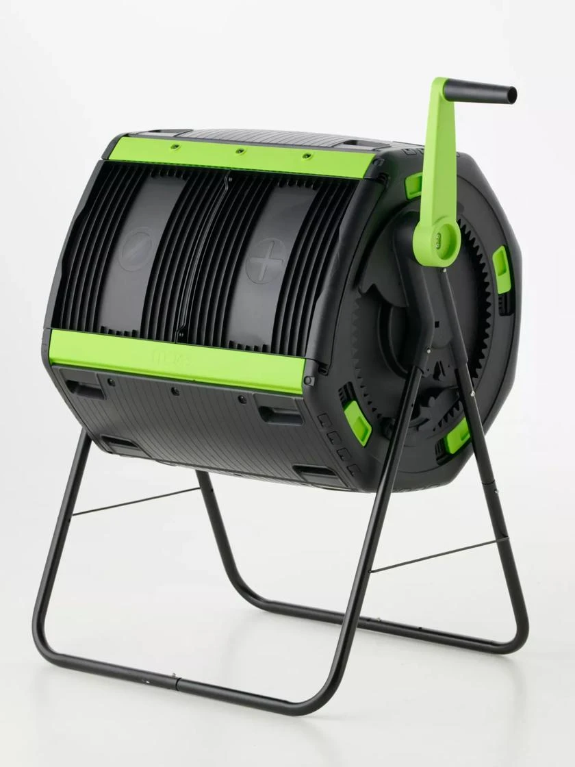 Maze 48 Gallon Compost Tumbler 8 Maze 48 Gallon Compost Tumbler - Image 6