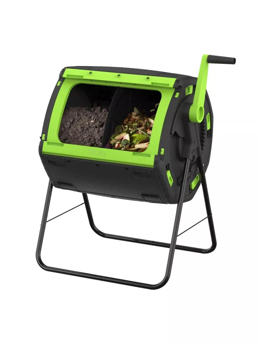 Maze 48 Gallon Compost Tumbler 5 Maze 48 Gallon Compost Tumbler - Image 3