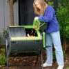 Maze 48 Gallon Compost Tumbler -Plant Supports Shop 8613575 05V maze 48 gallon compost tumbler