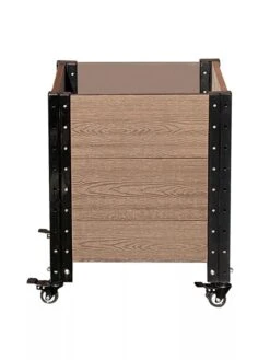 Mobile Deep Root Corner Planter -Plant Supports Shop 8614266 03V