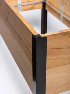 Self-Watering Elevated Planter Box, 2' X 8' 30 Self-Watering Elevated Planter Box, 2' X 8' -Plant Supports Shop Cypress 0165 tif 1