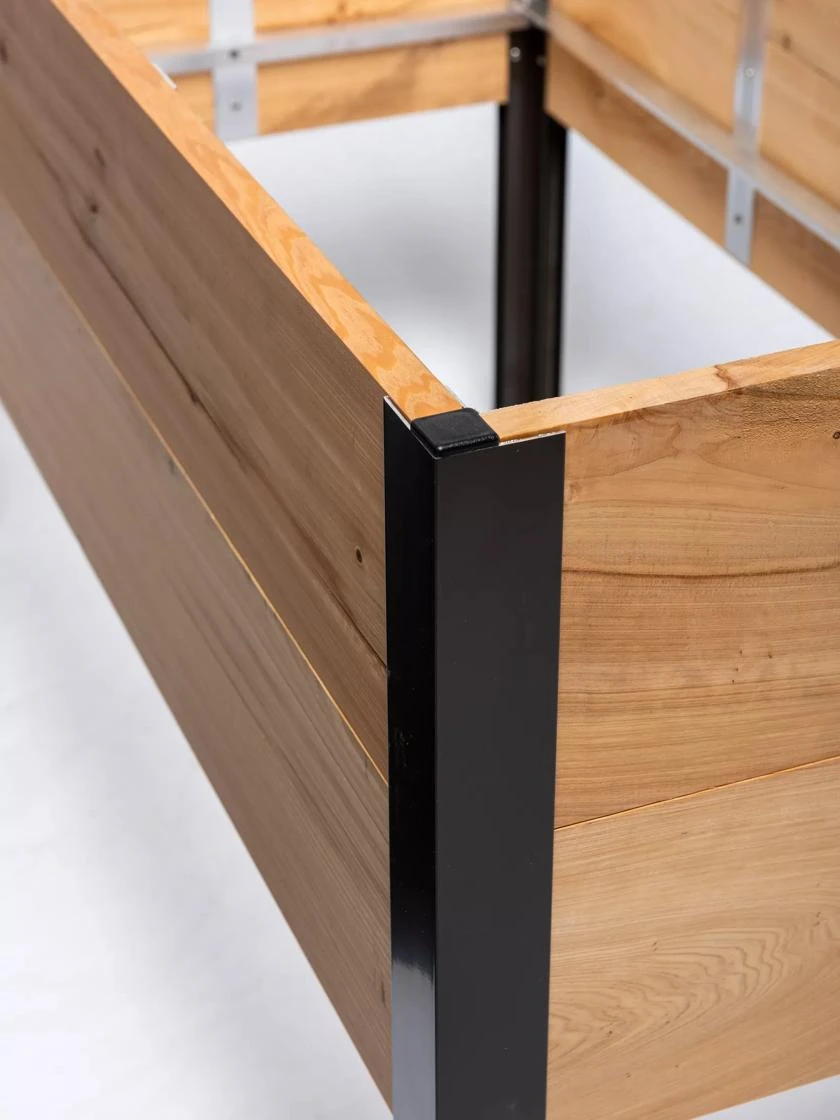 Elevated Planter Box, 2' X 8' 11 Elevated Planter Box, 2' X 8' - Image 9